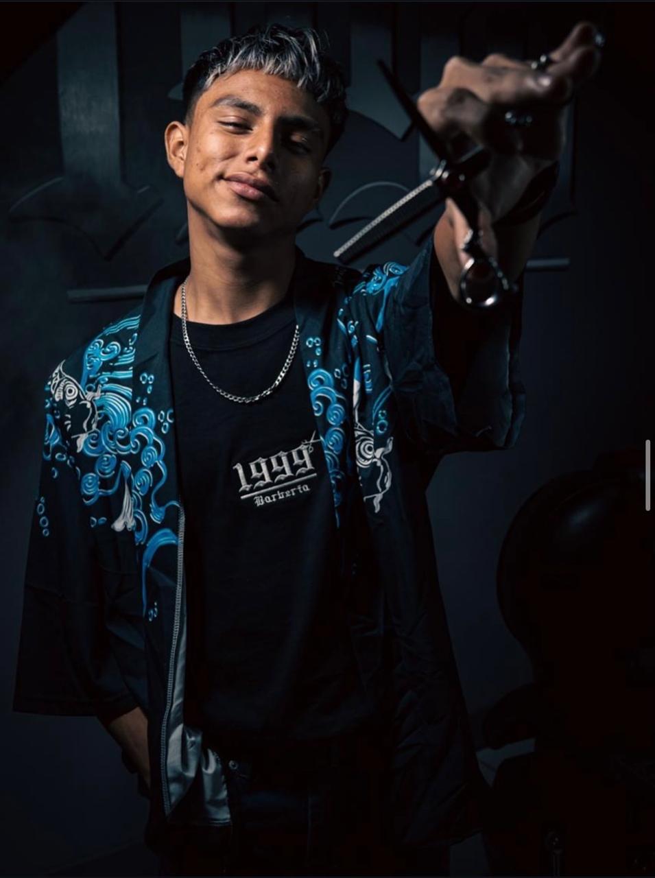 Keflow Barber