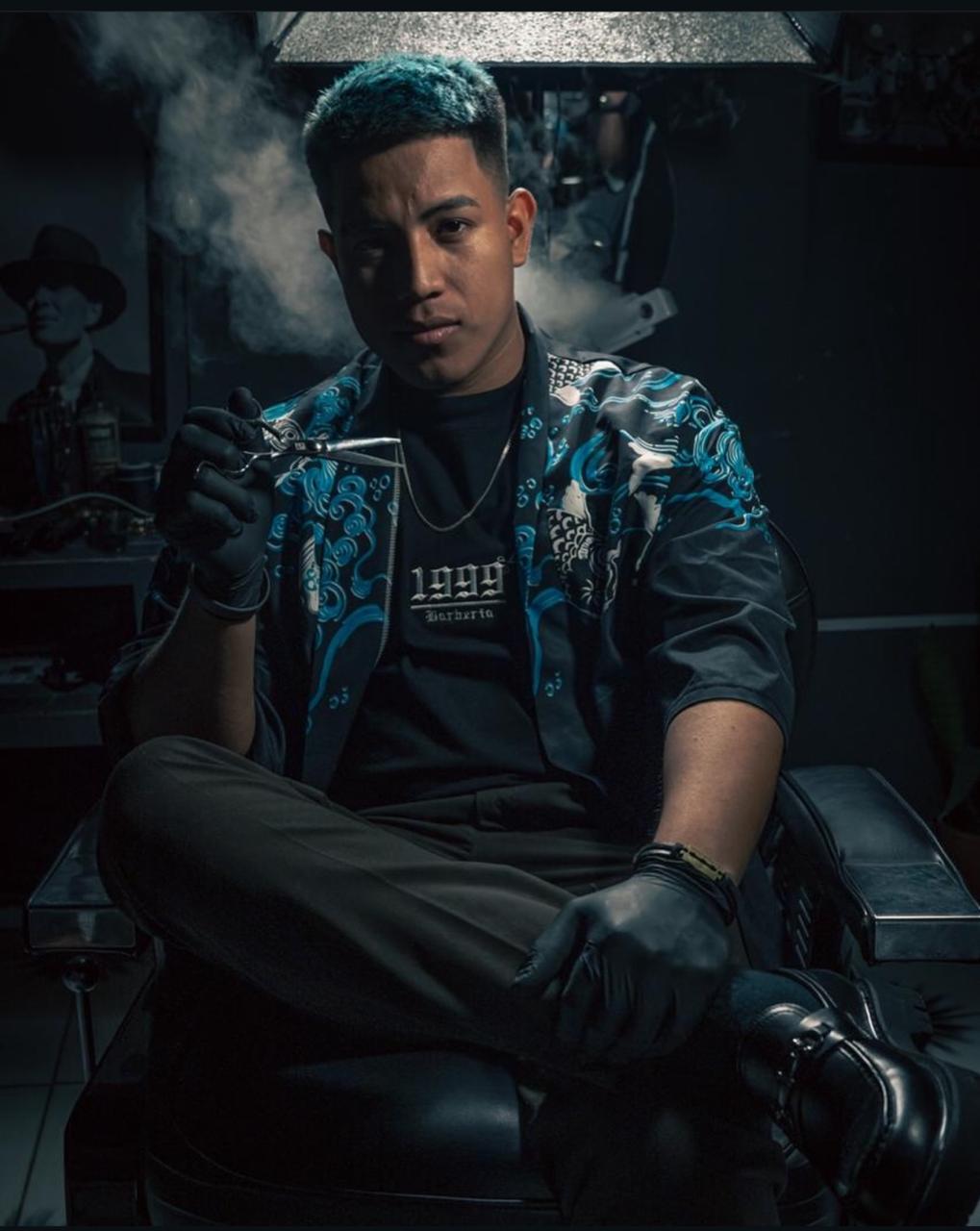 Sam Barber